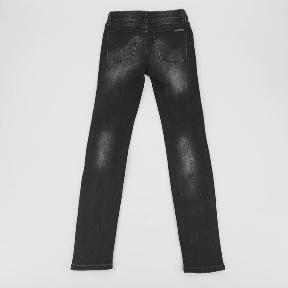 Hudson Kids Stud Ankle Skinny Jeans Size 8 NWT - Picture 5 of 5